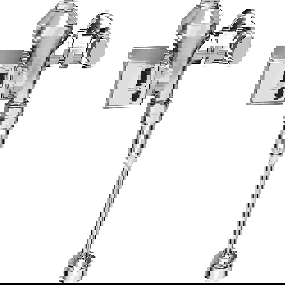 Ultima Touchless Sensor Urinal Flush Valve, Diaphragm-Type, 0.125 gpf/0.5 Lpf